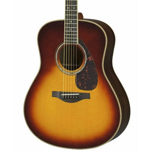 Yamaha LL16 ARE Original Jumbo Acoustic Electric Guitar