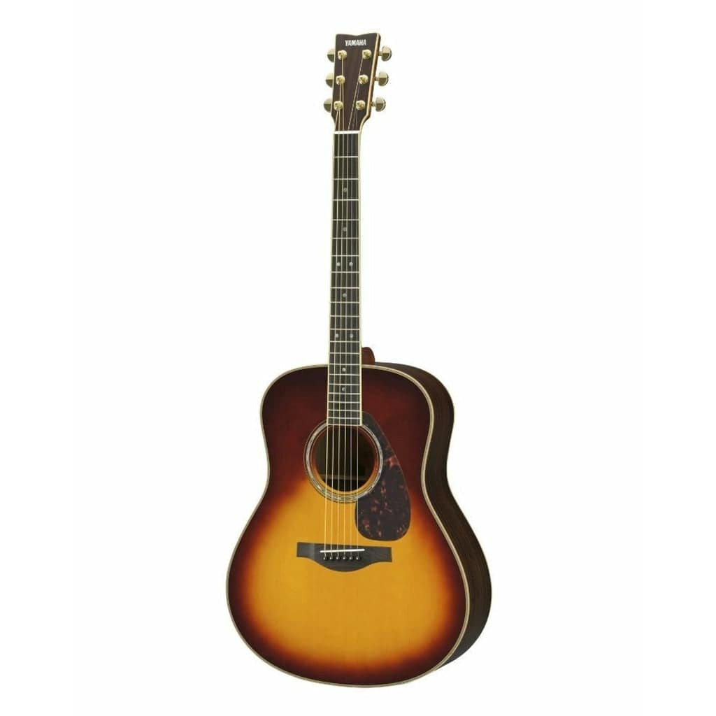 Yamaha LL16 ARE Original Jumbo Acoustic Electric Guitar