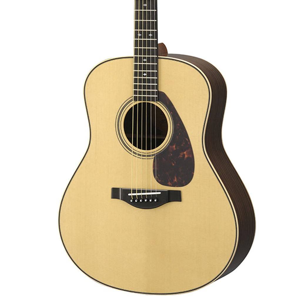 Yamaha LL26 ARE Original Jumbo Acoustic Guitar - Natural