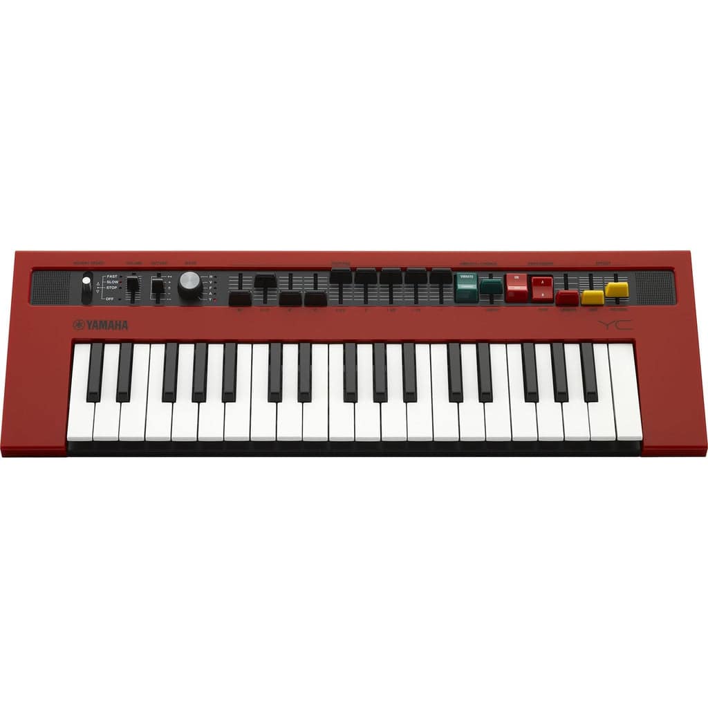 Yamaha Reface YC Combo Organ Synthesizer