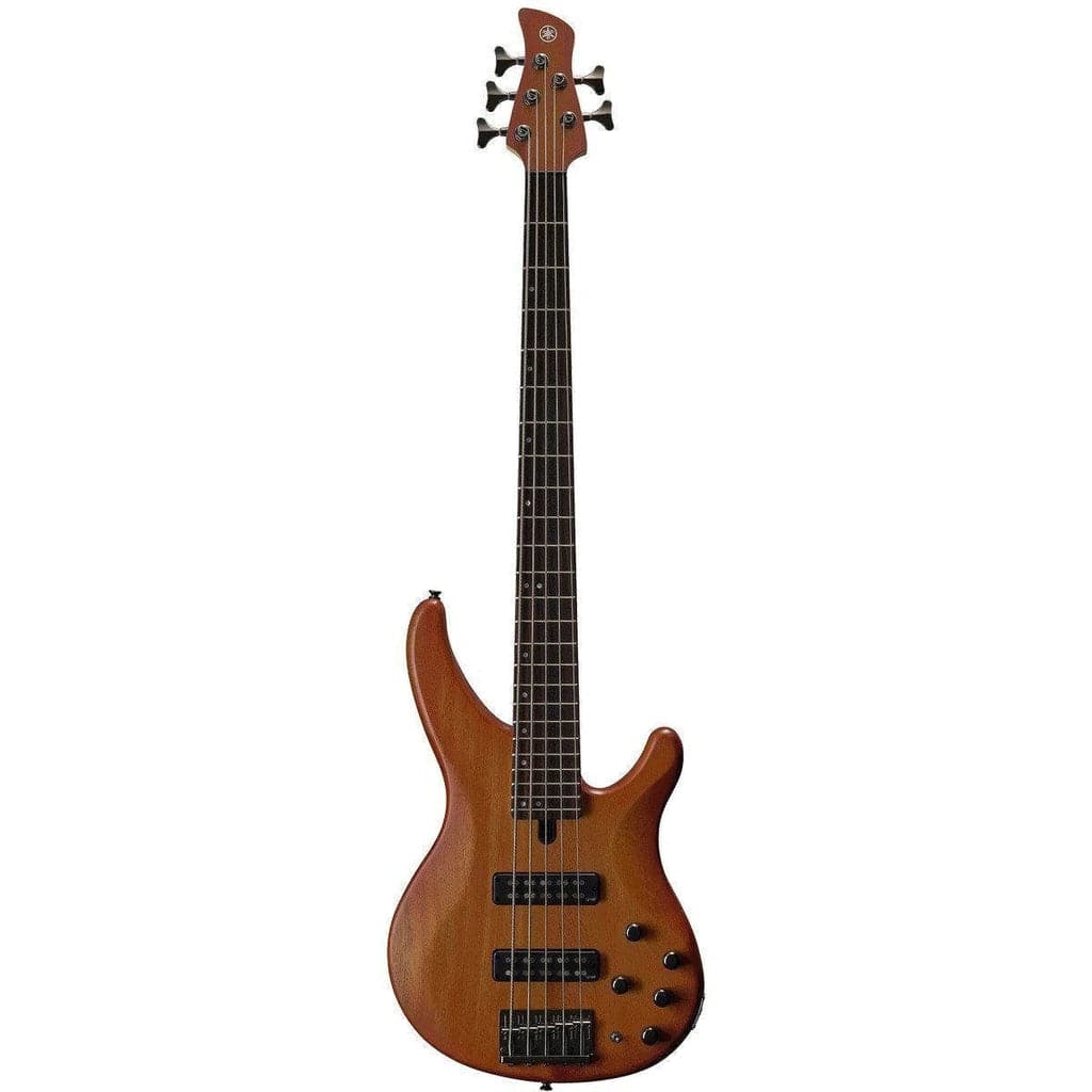 Yamaha TRBX505 Bass Guitar - Brick Burst - Irvine Art And Music