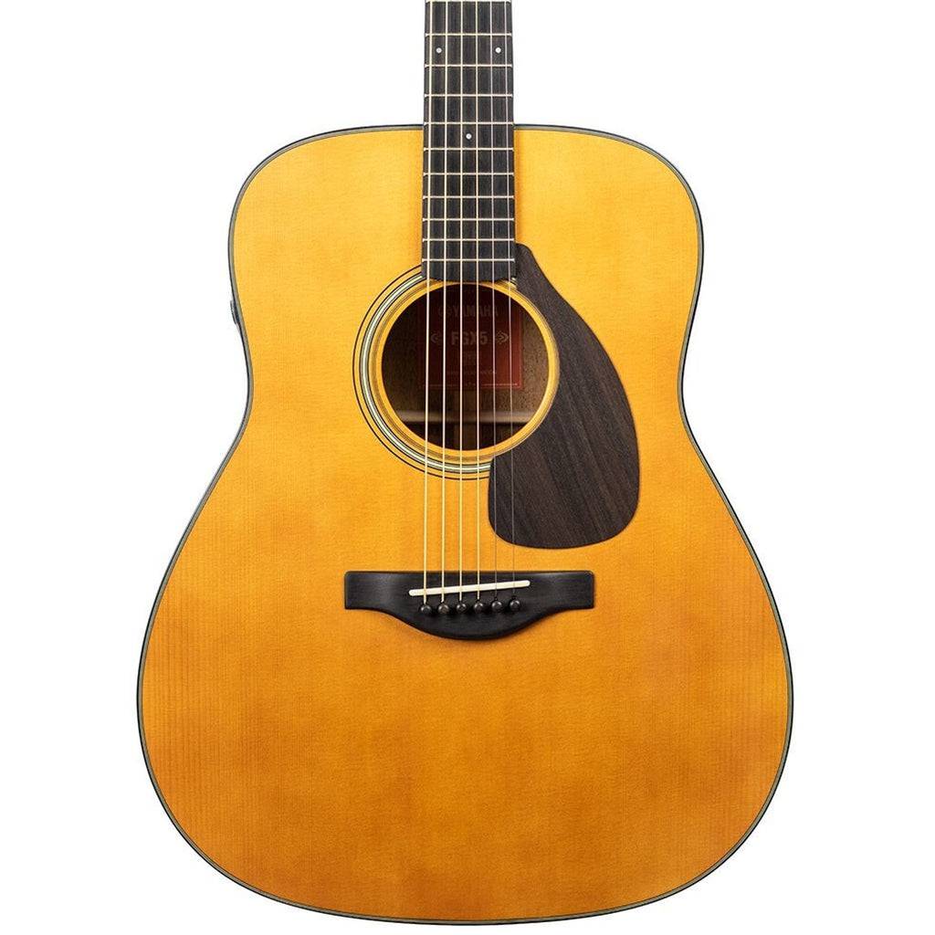 Yamaha Red Label FGX5 Acoustic Electric Guitar - Natural