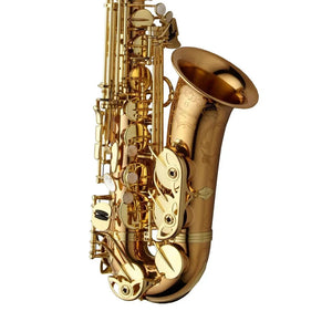 Yanagisawa A-WO20 Elite Professional Alto Saxophone - Bronze