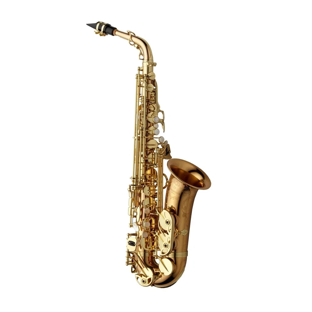 Yanagisawa A-WO20 Elite Professional Alto Saxophone - Bronze