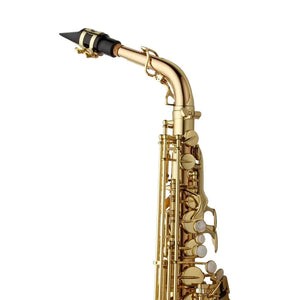 Yanagisawa A-WO20 Elite Professional Alto Saxophone - Bronze