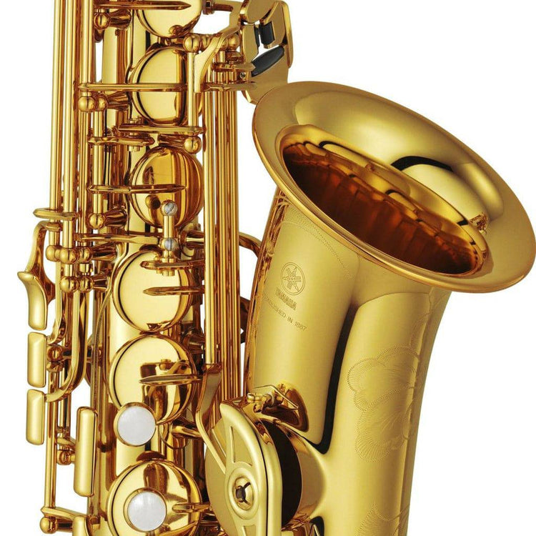 Yamaha YAS-62III Professional Alto Saxophone