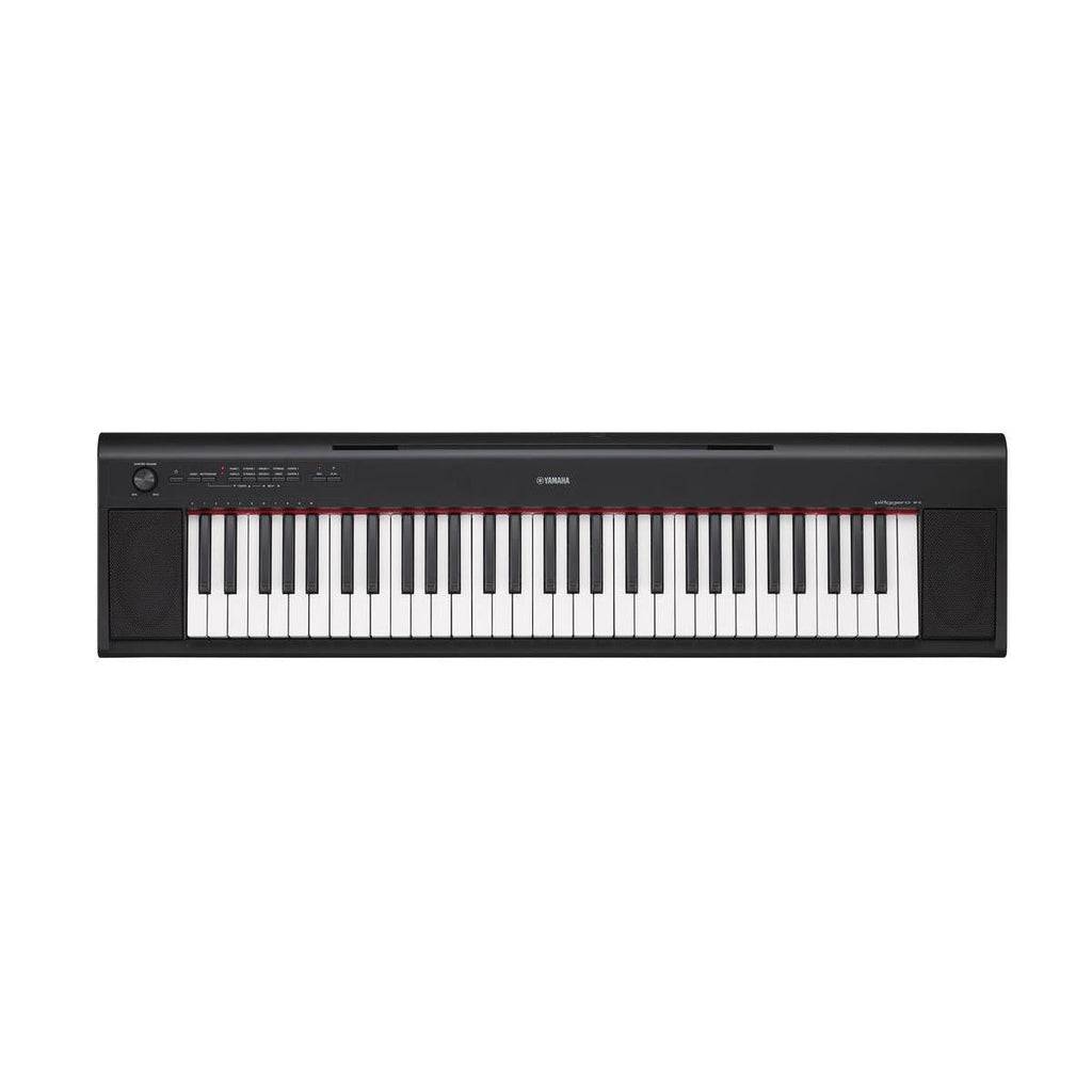 Yamaha Piaggero NP-12 Ultra Portable Digital Piano