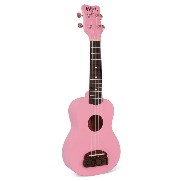 Kohala Tiki Soprano Ukulele