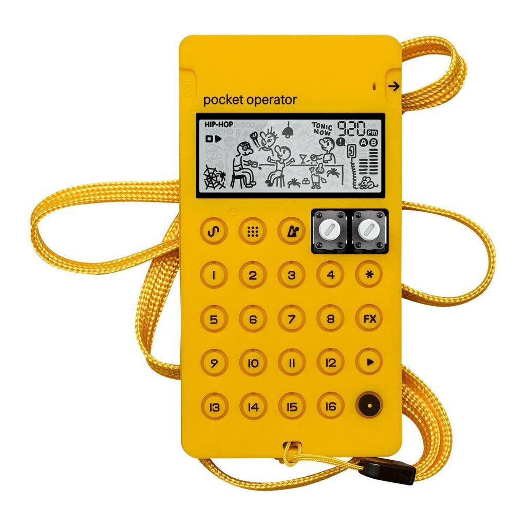 Teenage Engineering CA-X Pocket Operator Pro Silicone Case