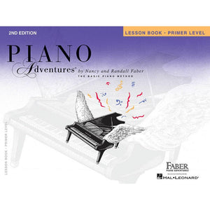 Piano Adventures- The Basic Piano Method