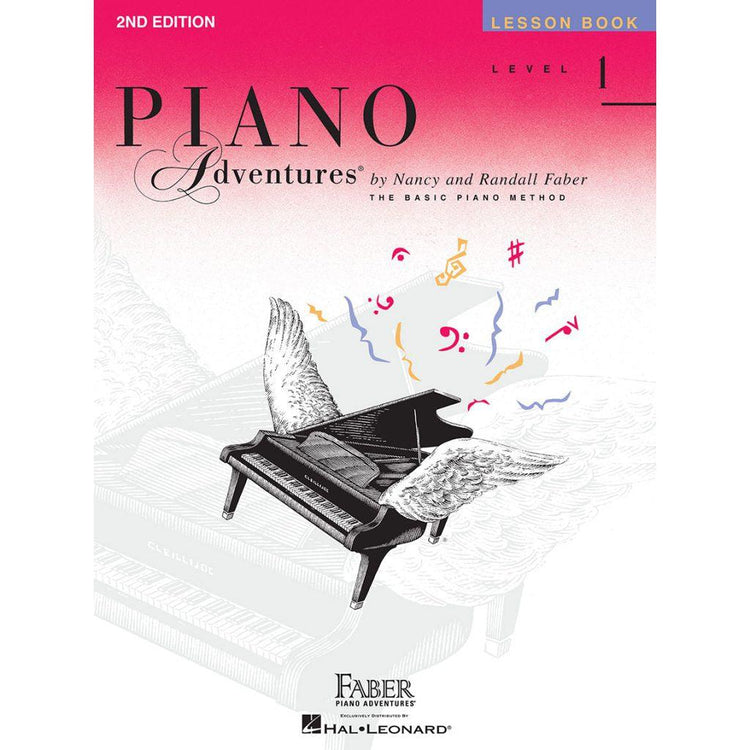 Piano Adventures- The Basic Piano Method