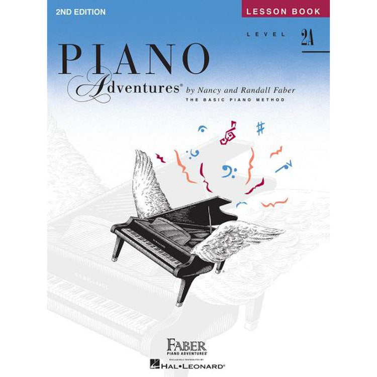 Piano Adventures- The Basic Piano Method