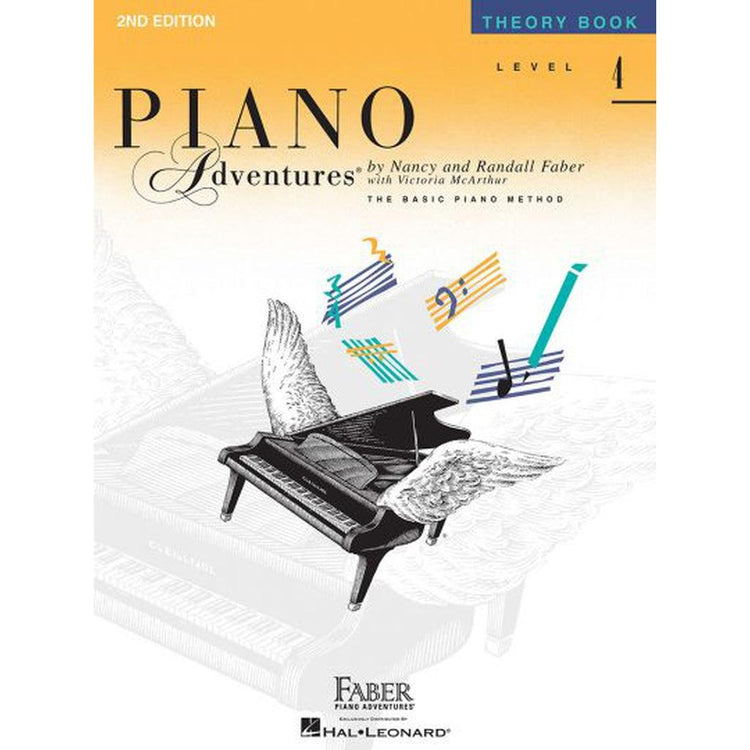 Piano Adventures- The Basic Piano Method