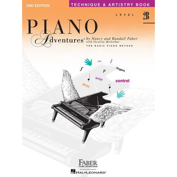 Piano Adventures- The Basic Piano Method