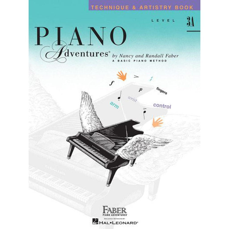 Piano Adventures- The Basic Piano Method