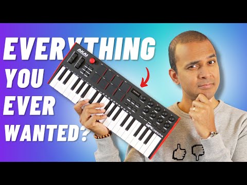 Akai MPK Mini Plus: More than meets the ...